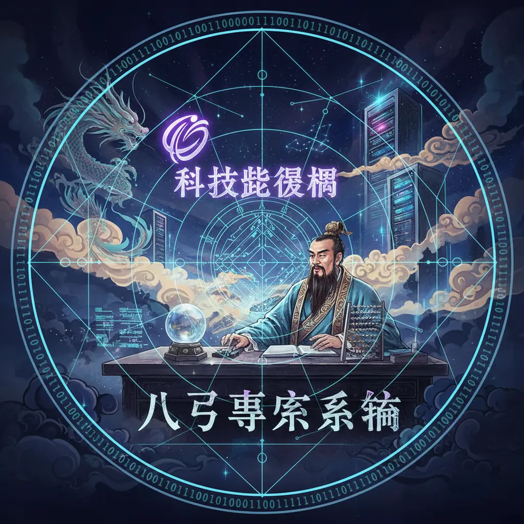 八字專家系統 - 科技紫微網