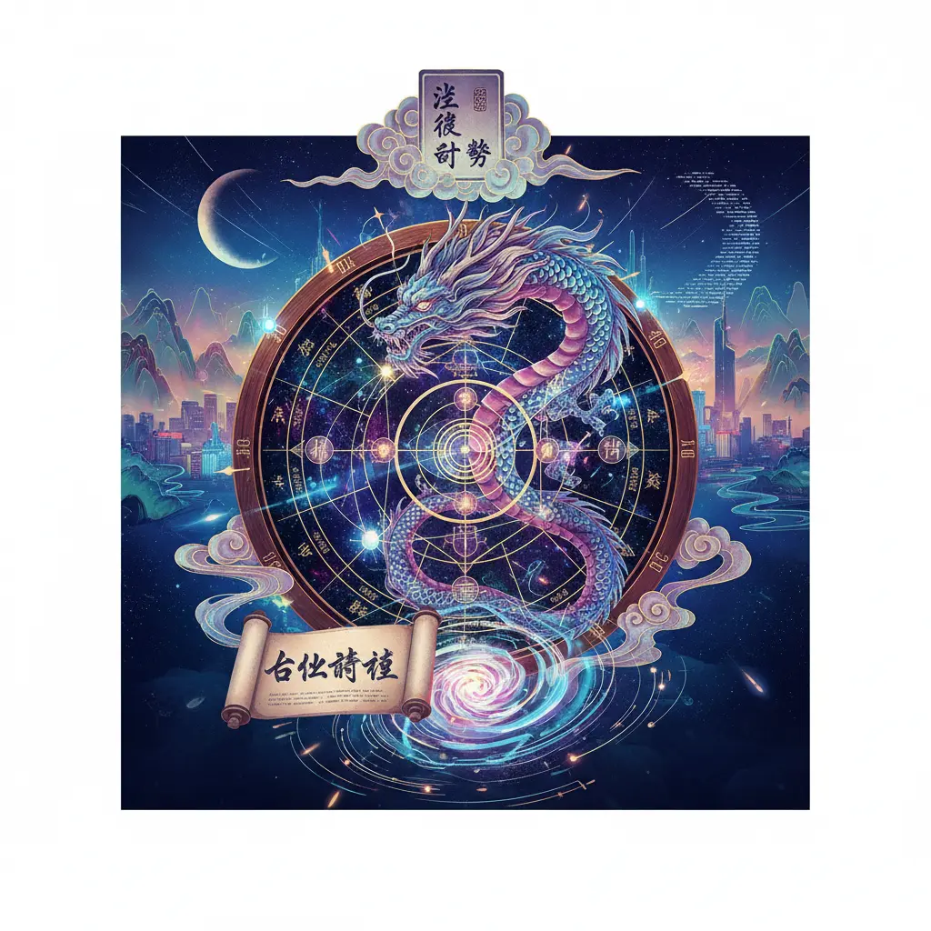 合化條件 - 紫微鬥數