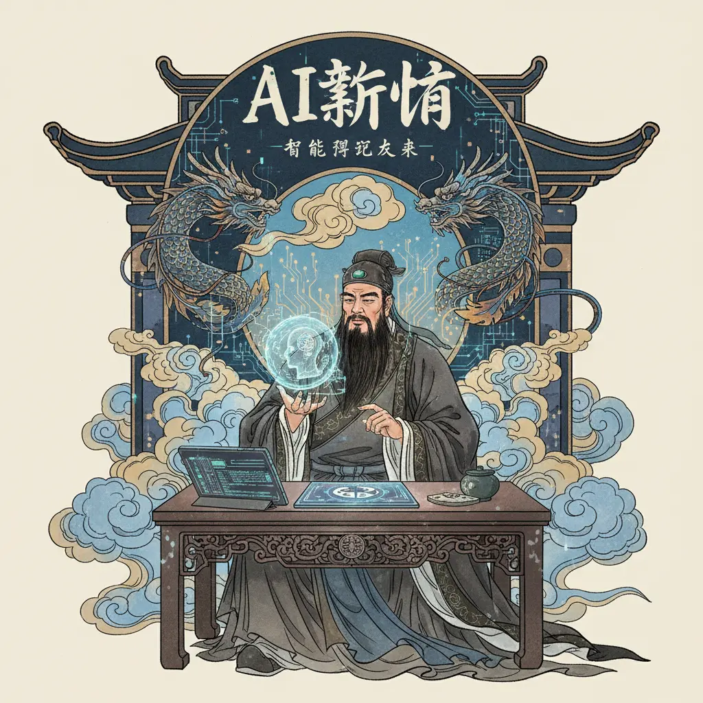 AI 算命 - AI算命