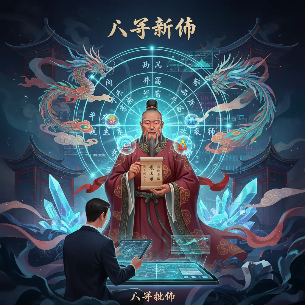 八字批命 - 八字算命