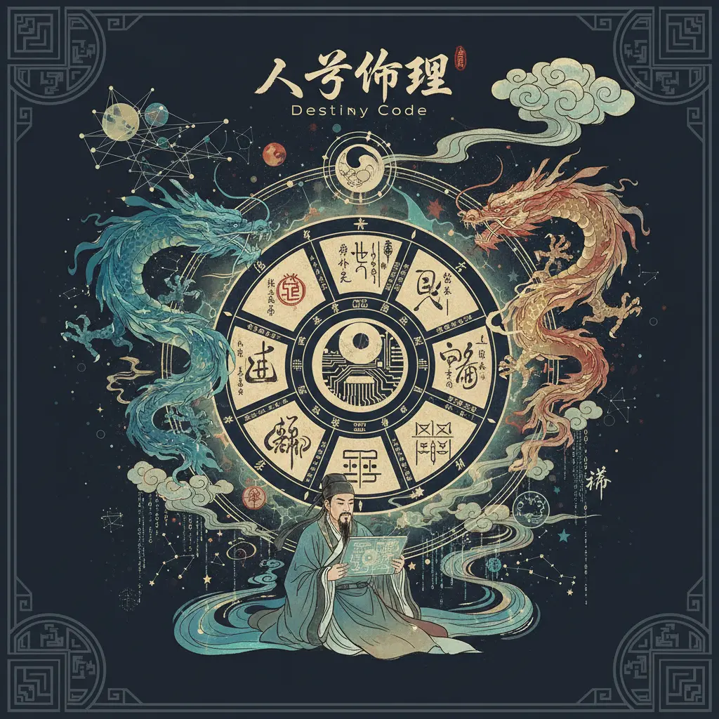 八字命學 - 八字命學