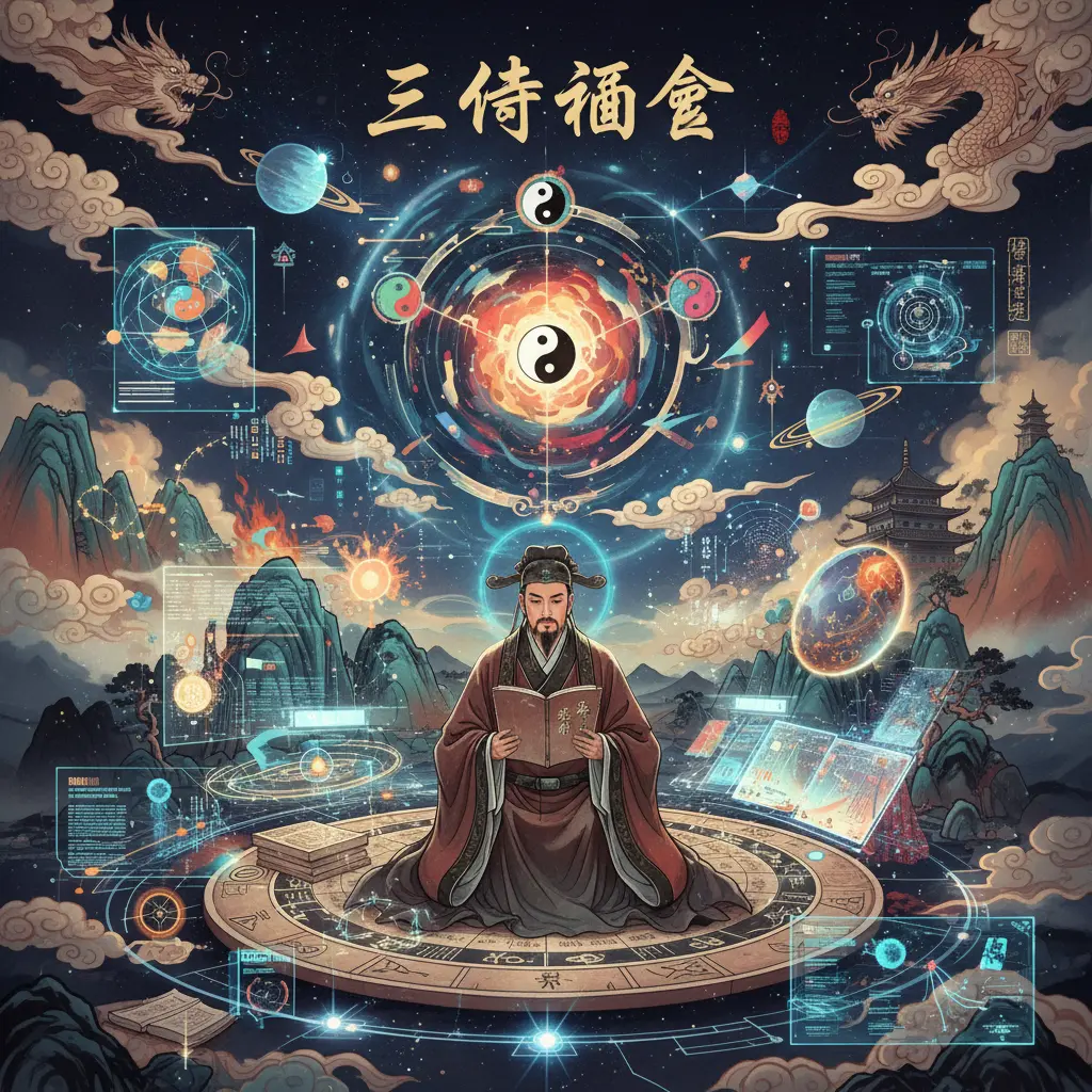 三命通會 - 三命通會