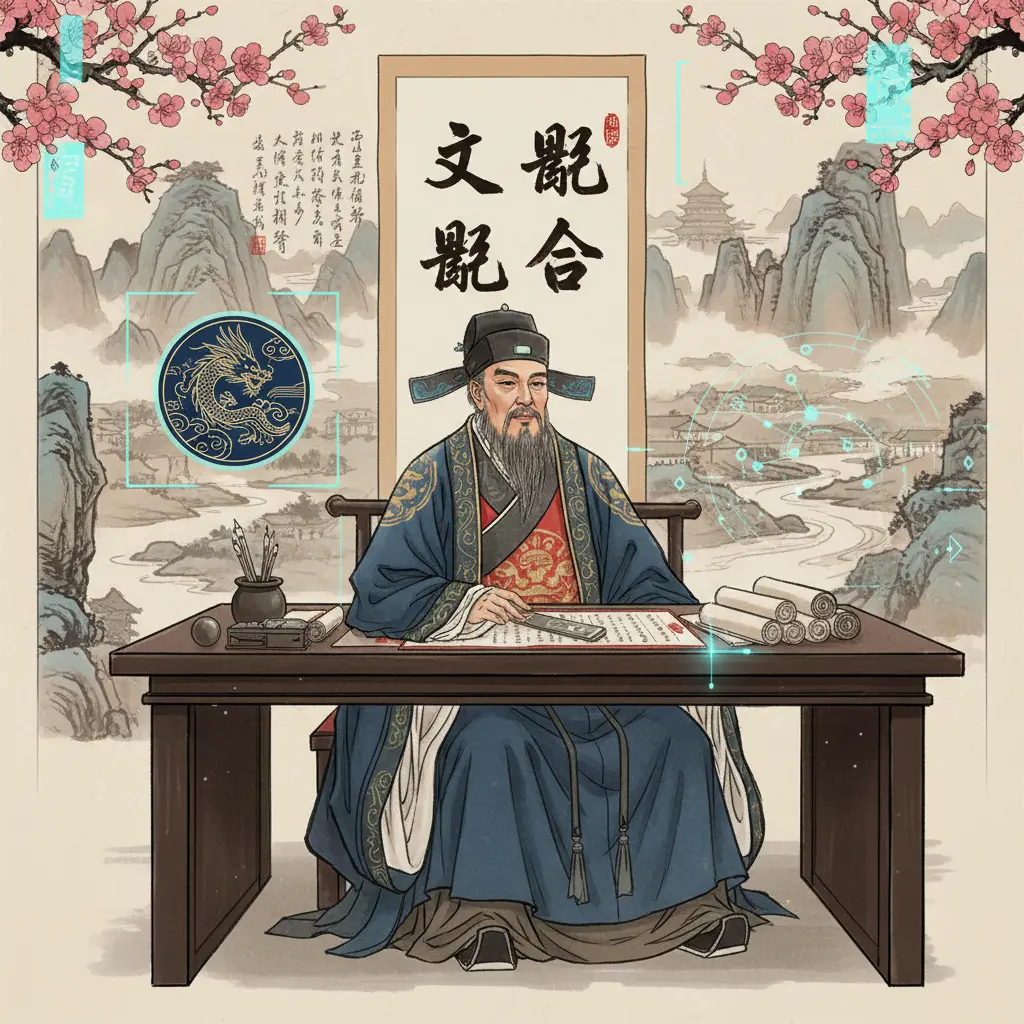 文潞公 - 文彥博