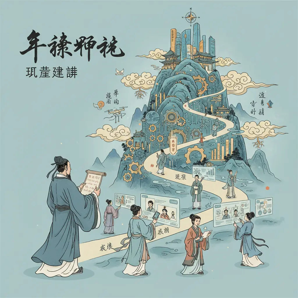 職業建議 - 生涯規劃