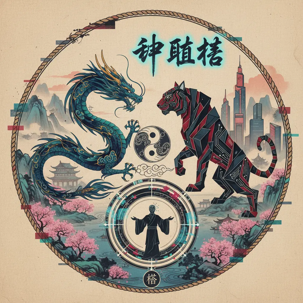 曲直格 - 曲直格