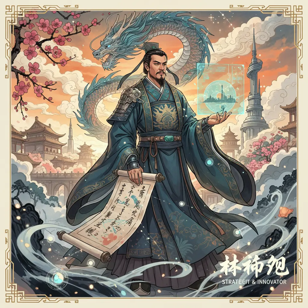 林相如 - 林相如
