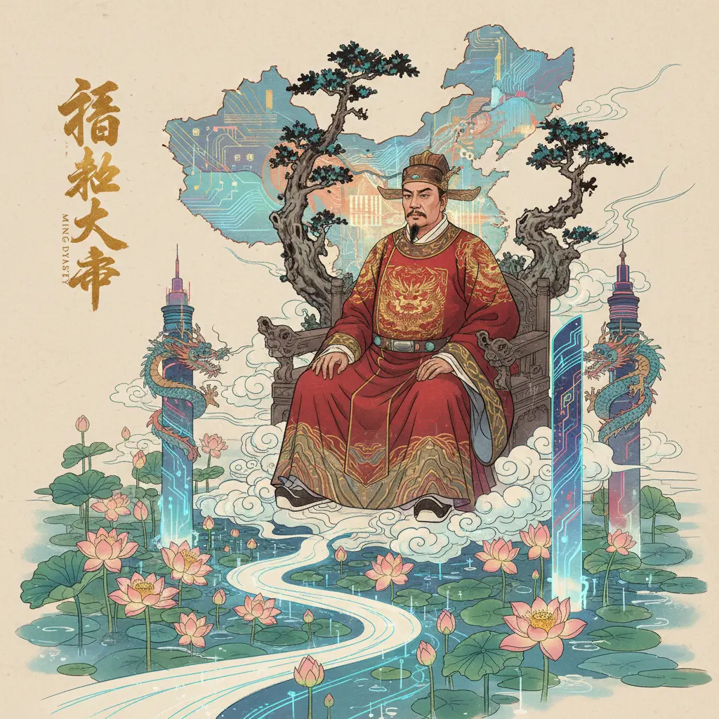 朱元璋 - 朱元璋