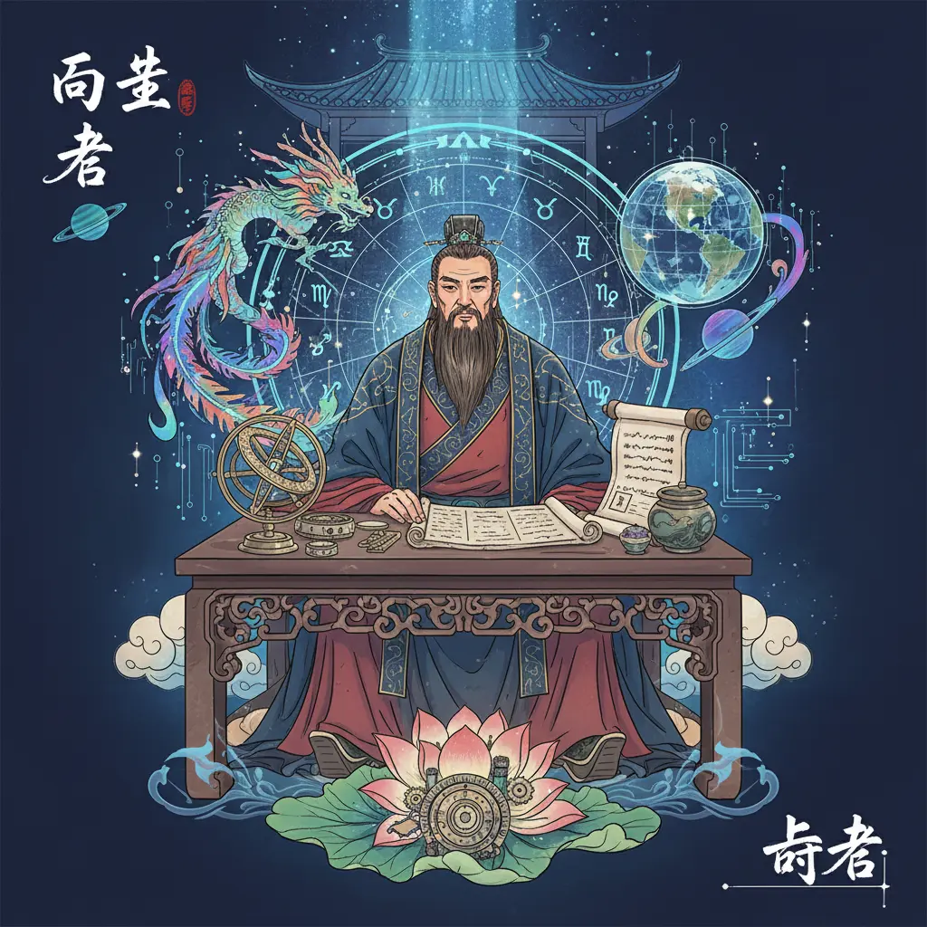 占星 - 古典占星