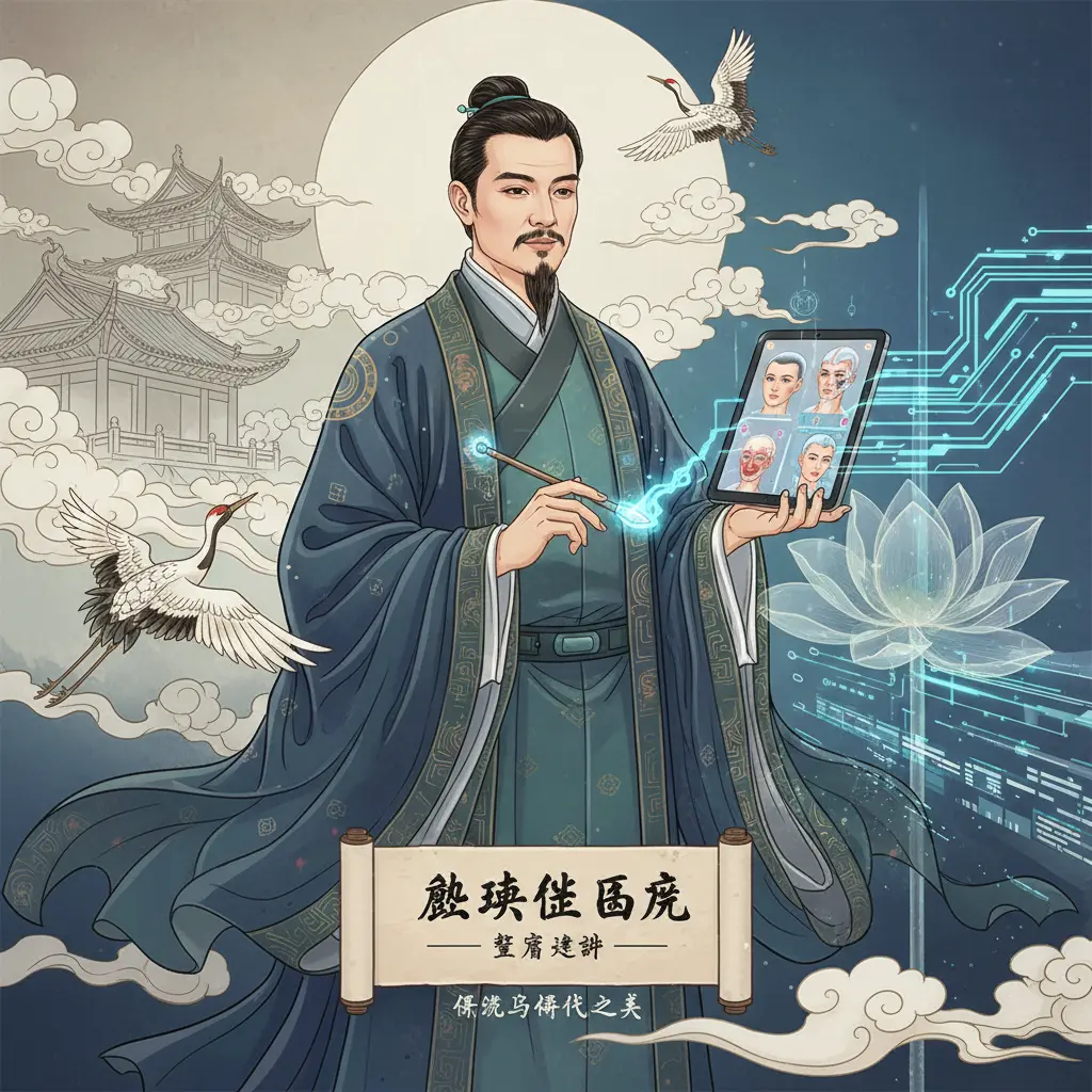 整容建議 - 劉英傑醫生