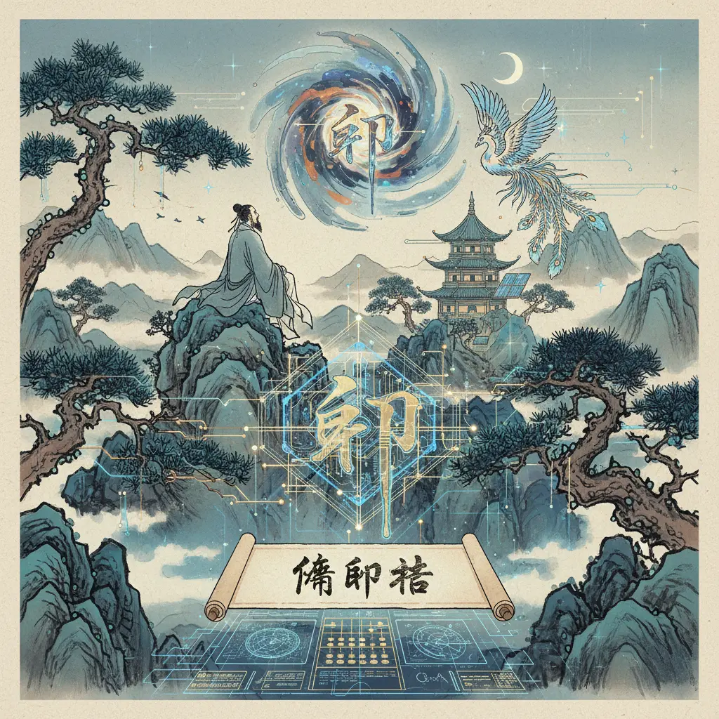 偏印格 - 偏印格