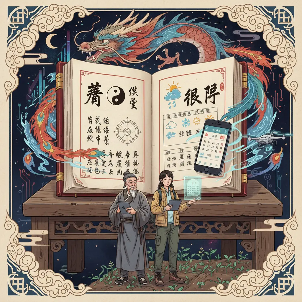 農民曆 - 農民曆