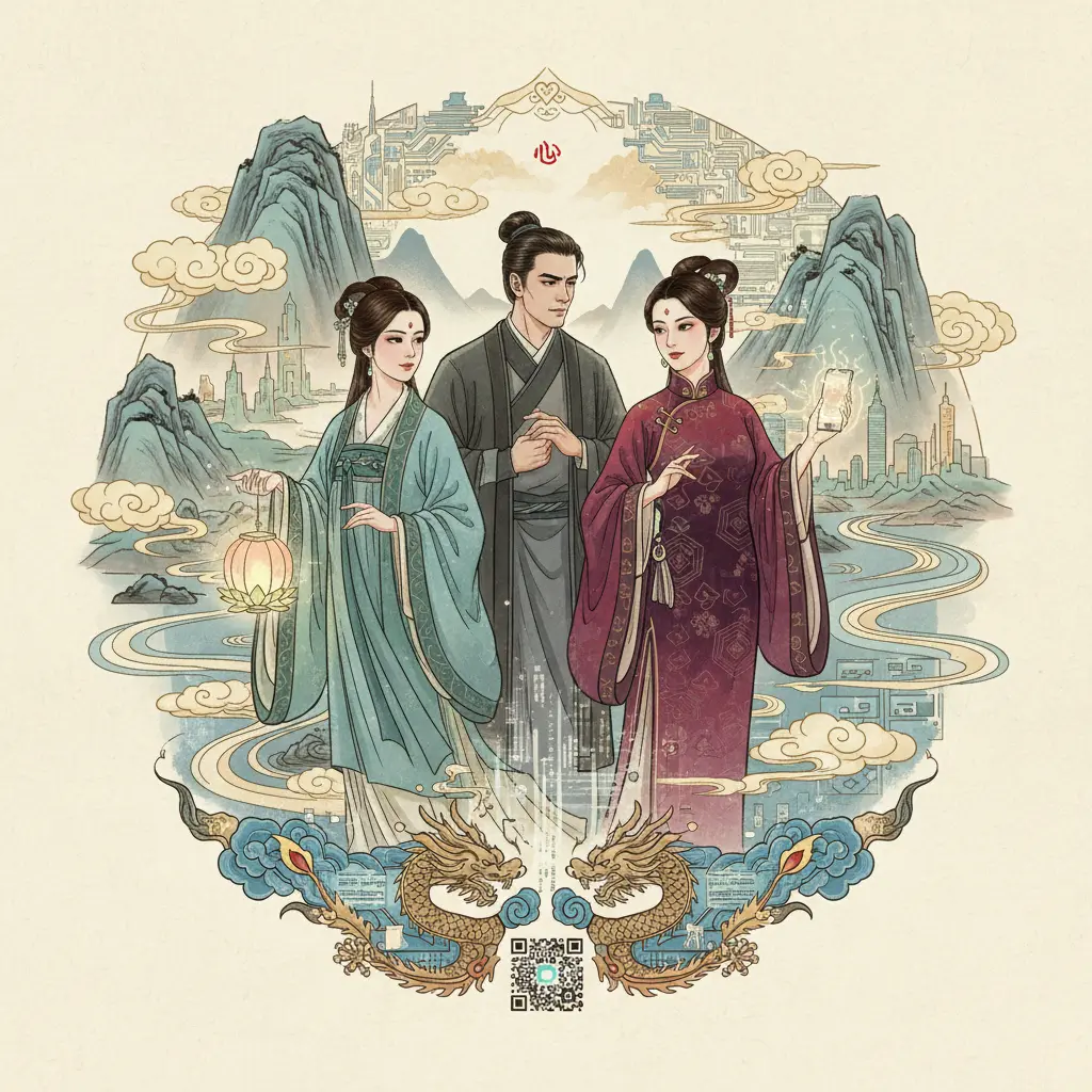 三角關係 - 三角關係