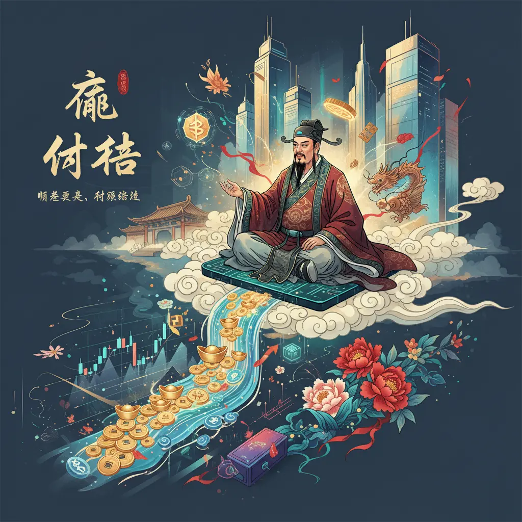 從財格 - 從財格