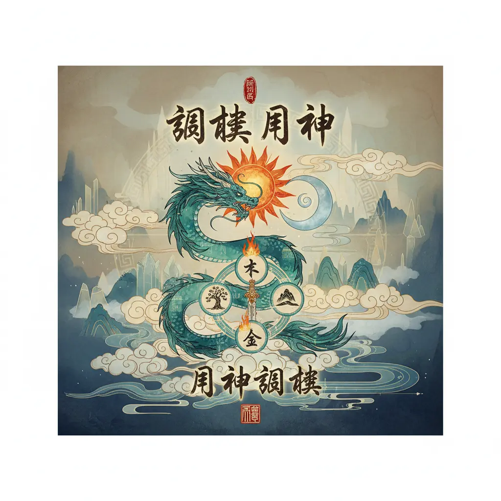 用神調候 - 調候用神