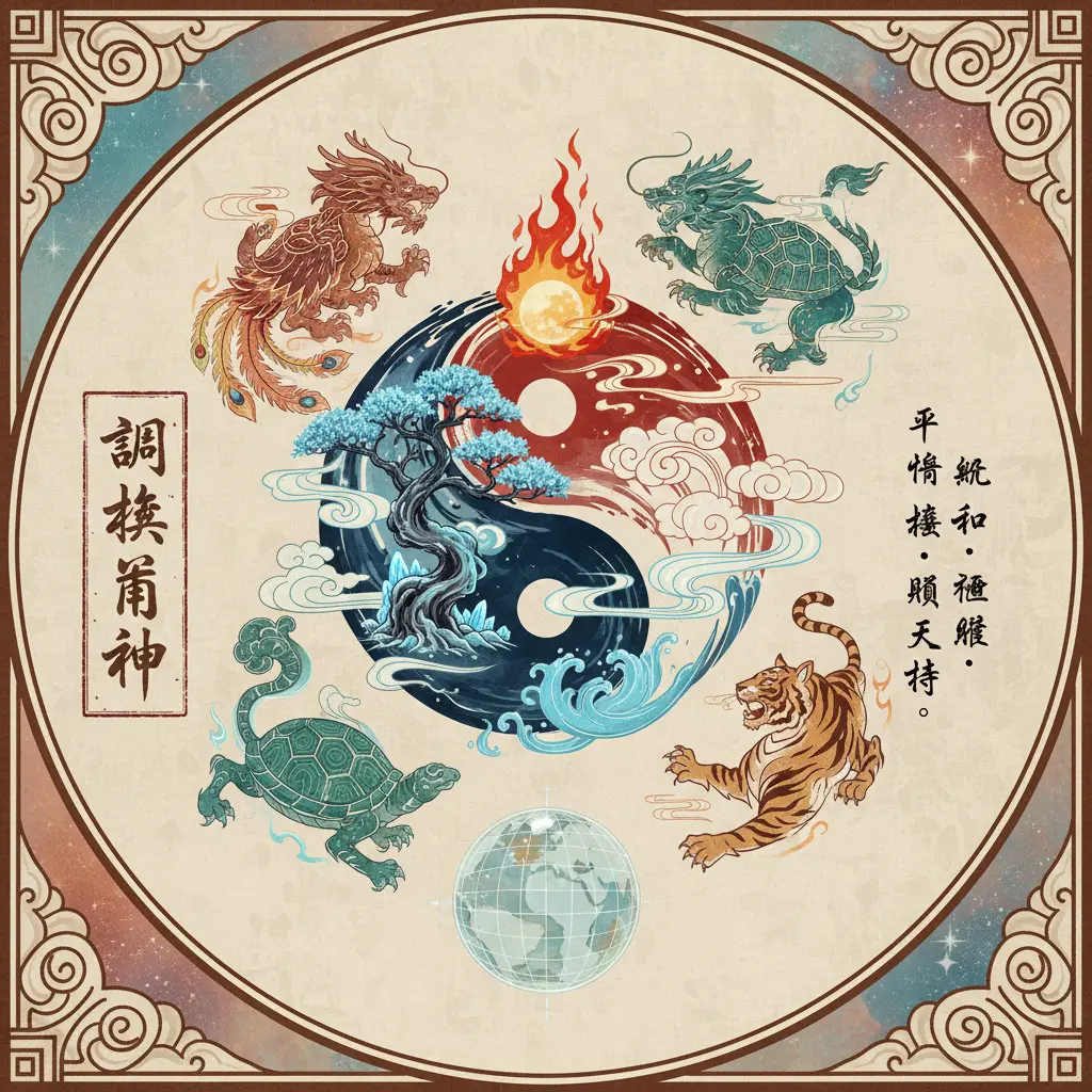 調候用神 - 調候用神