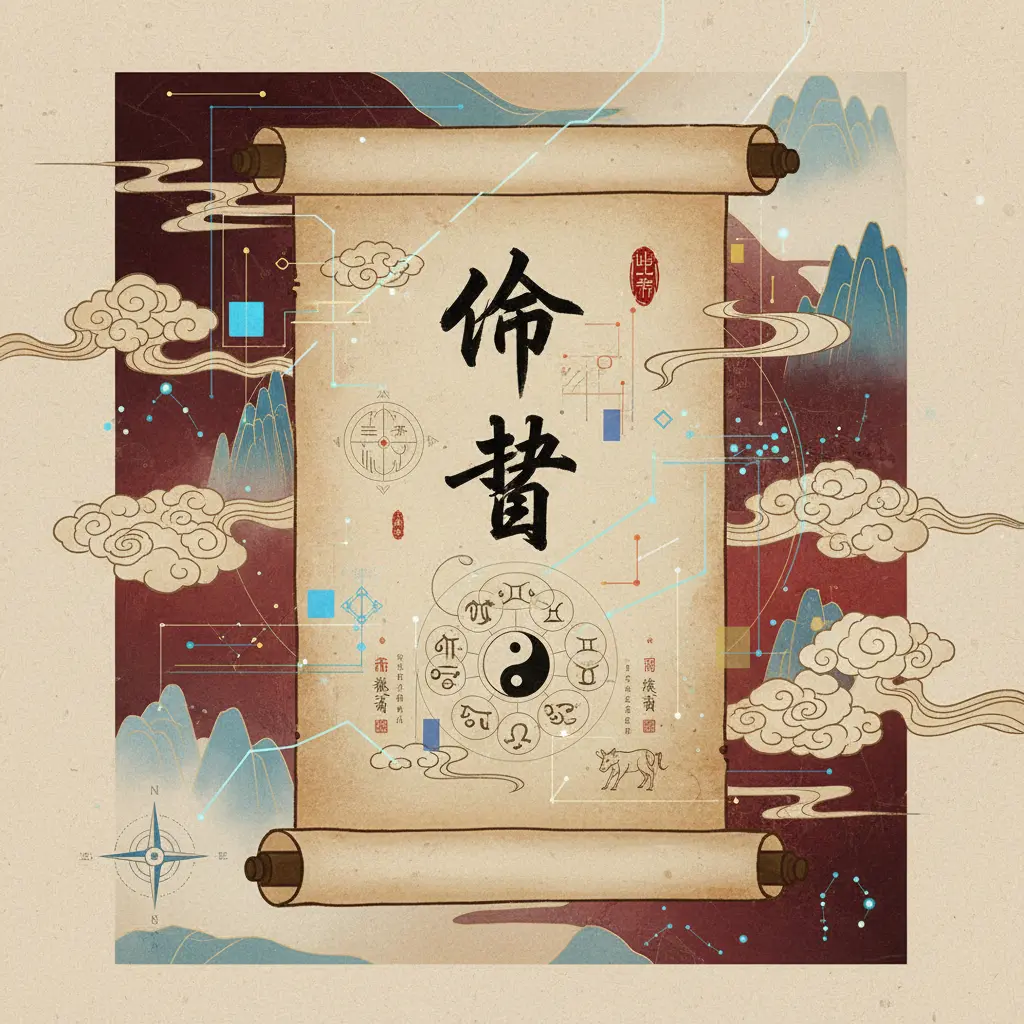 命書 - 命書