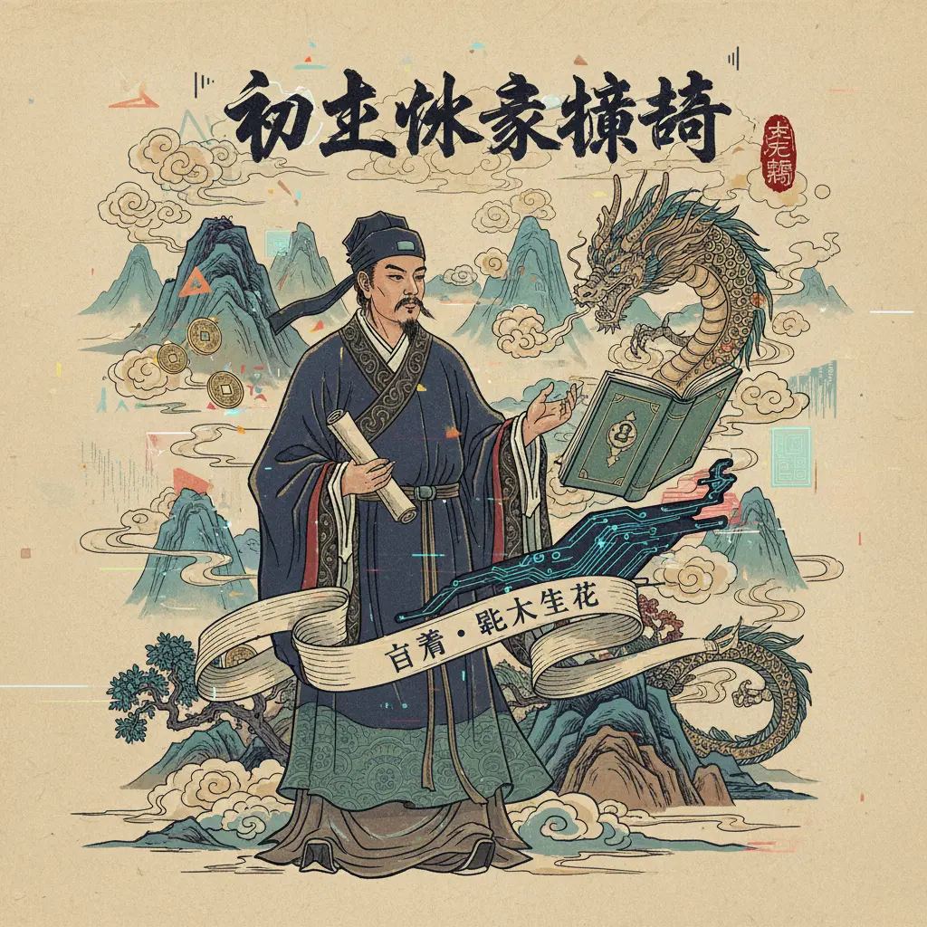 自薦 - 初刻拍案驚奇