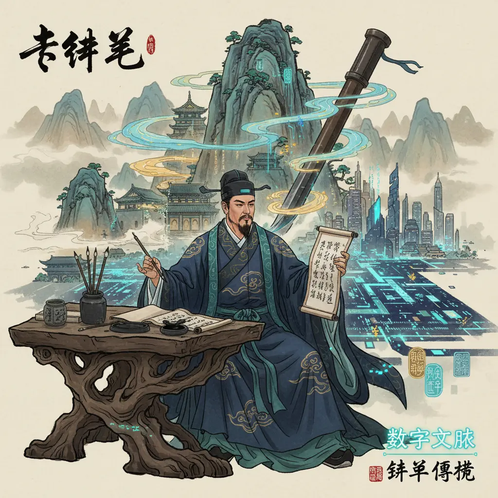 李鐵筆 - 李鐵筆