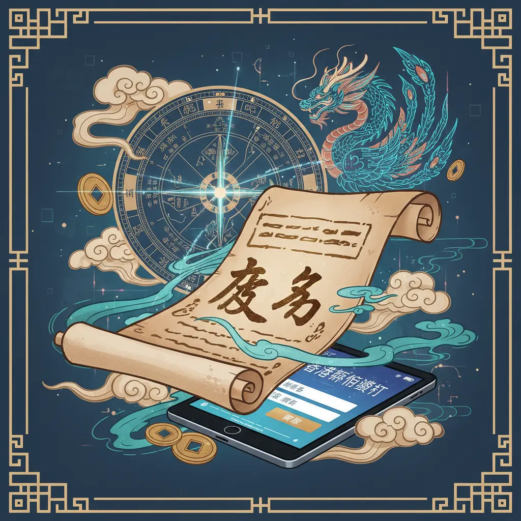 香港算命網站 - 改名