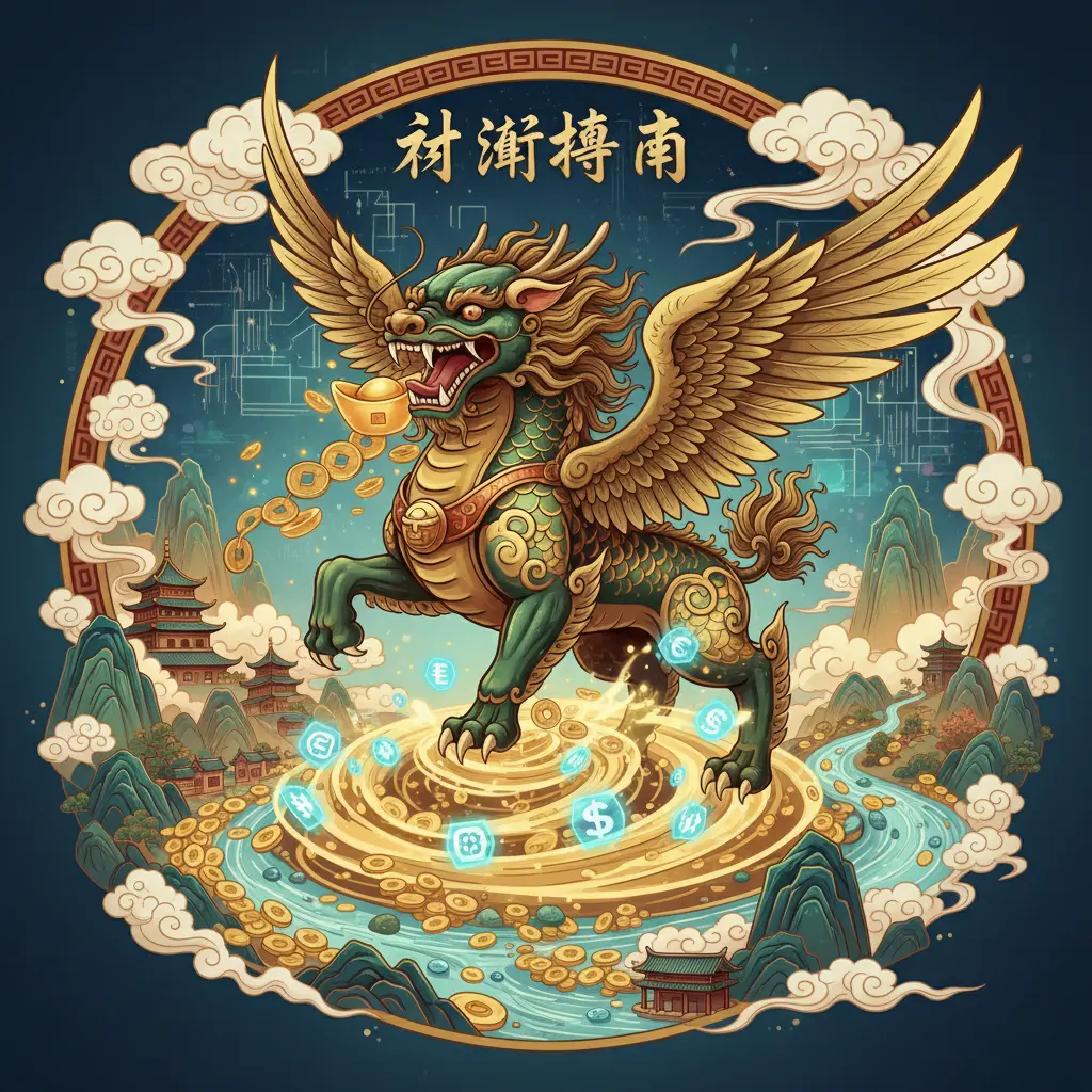 財運提升 - 貔貅