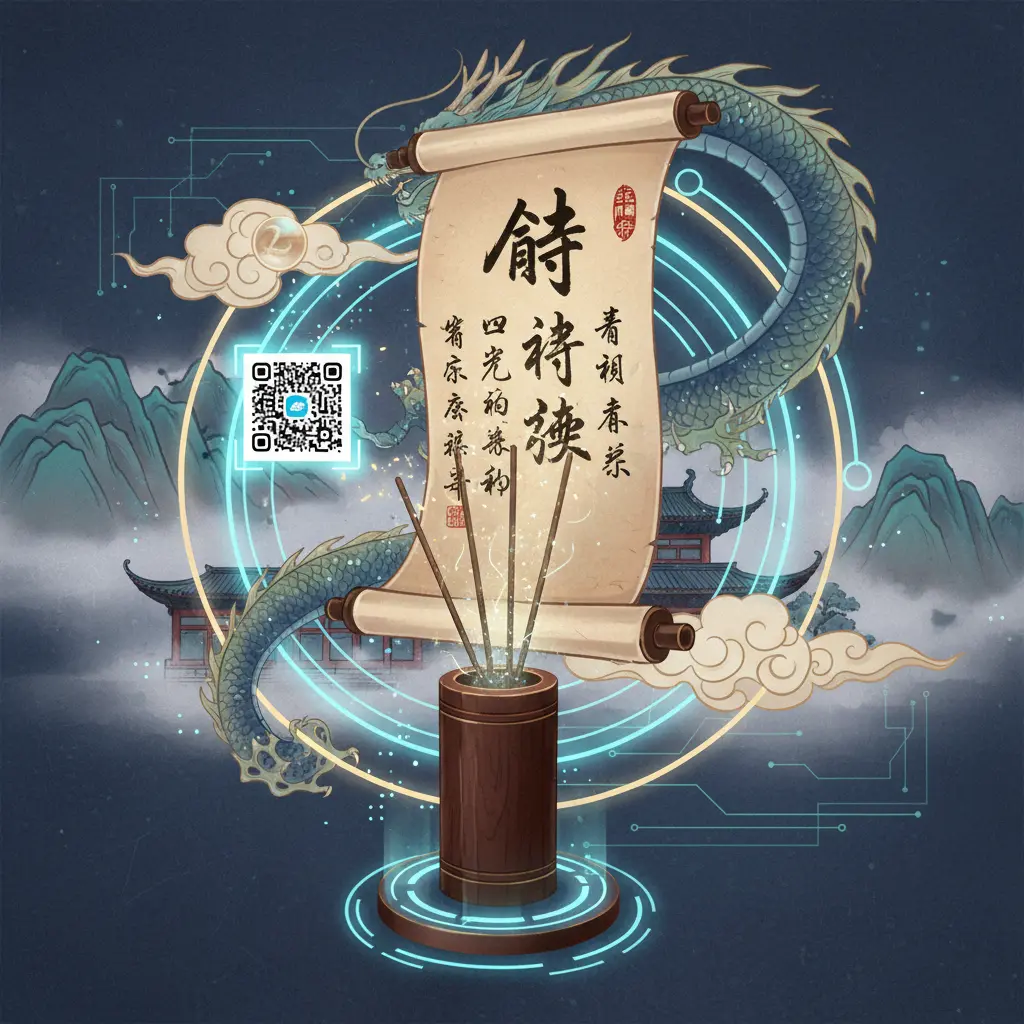 線上求籤 - 籤詩