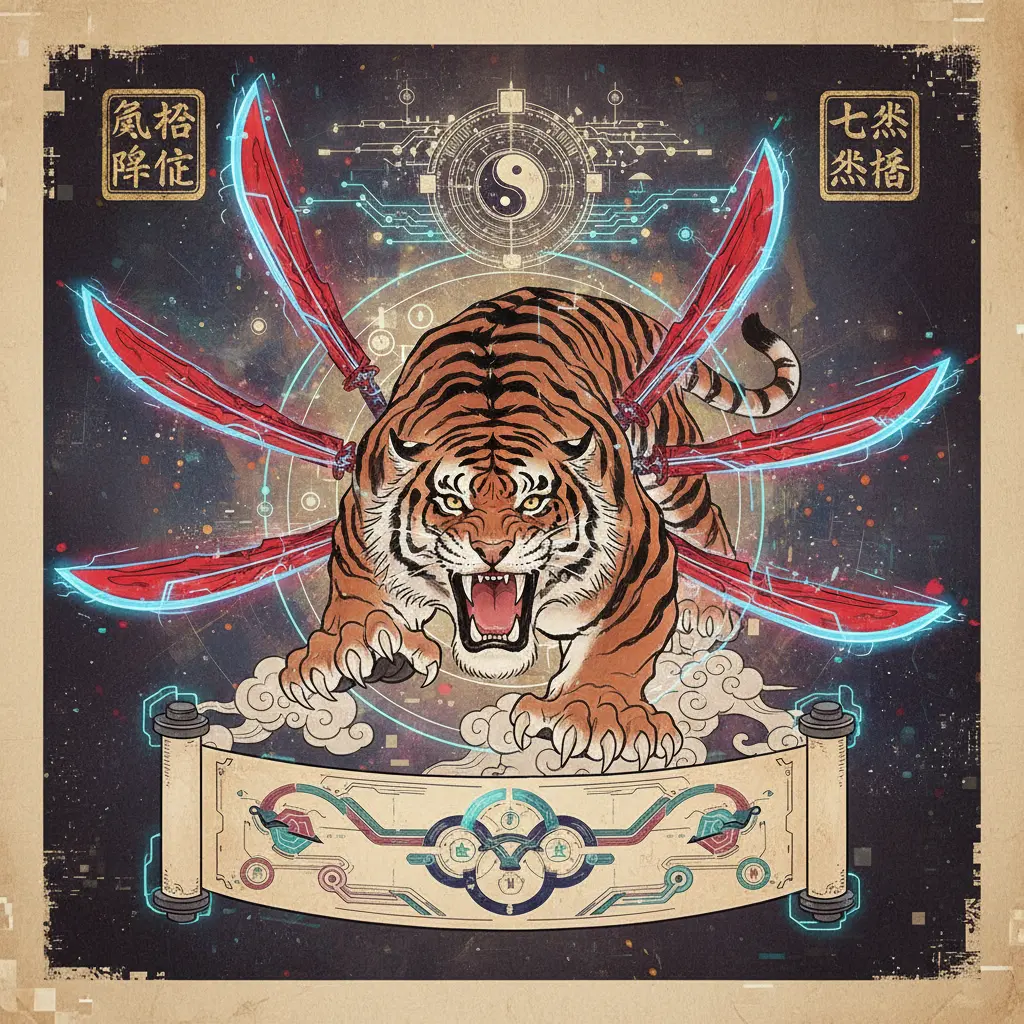 格局判定 - 七殺格