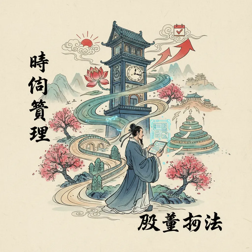 改善方法 - 時間管理