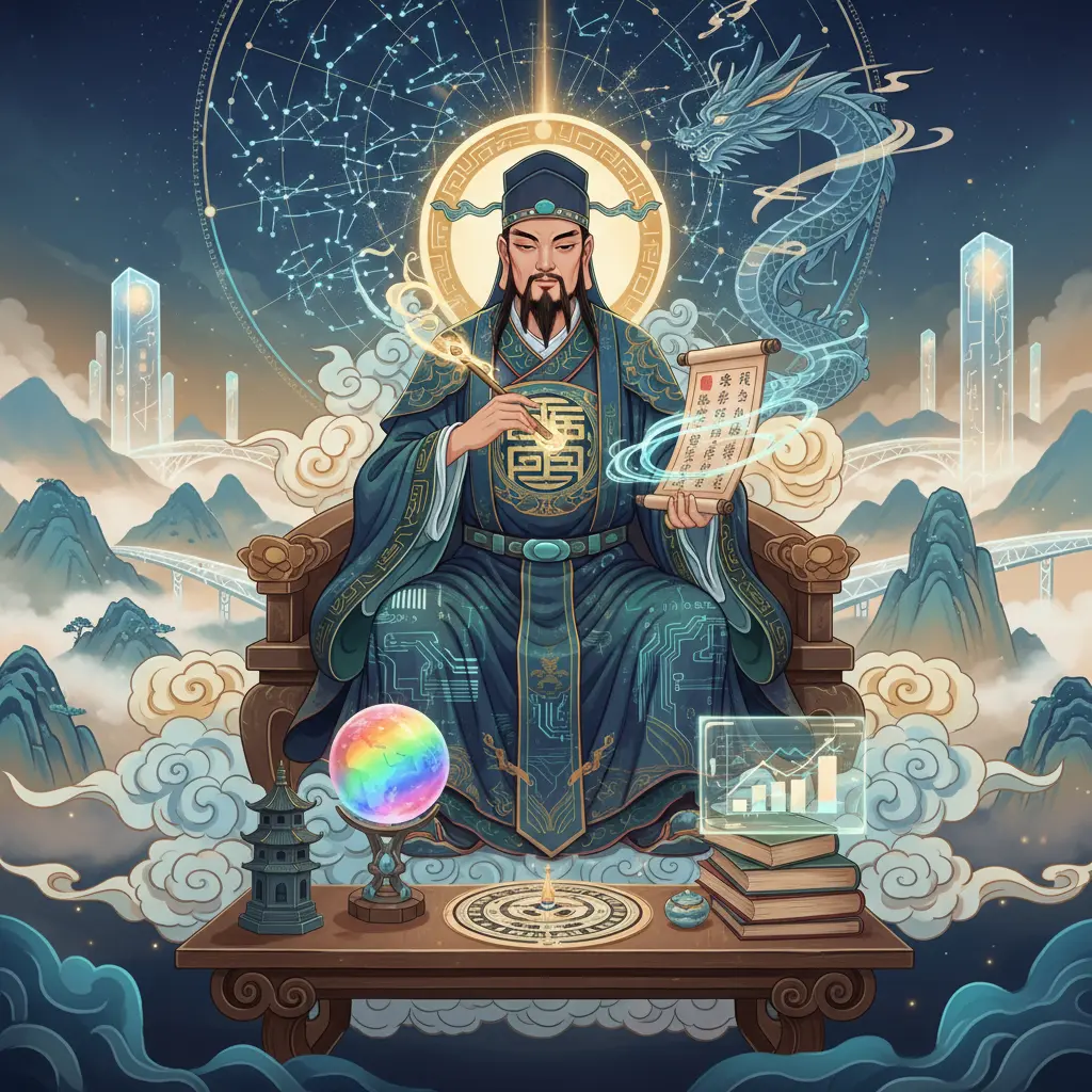 風水擺設 - 文昌星