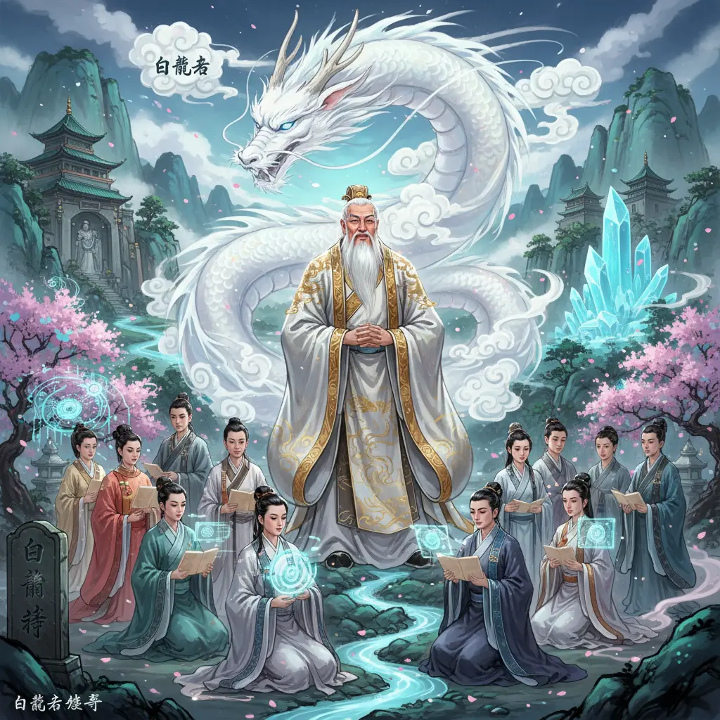 白龍王徒弟 - 白龍王