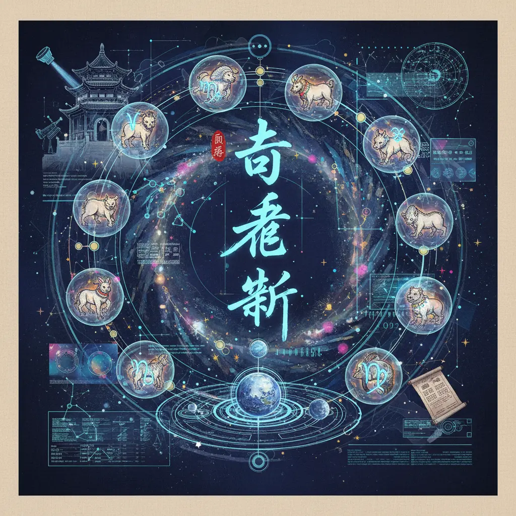 占星術 - 占星術