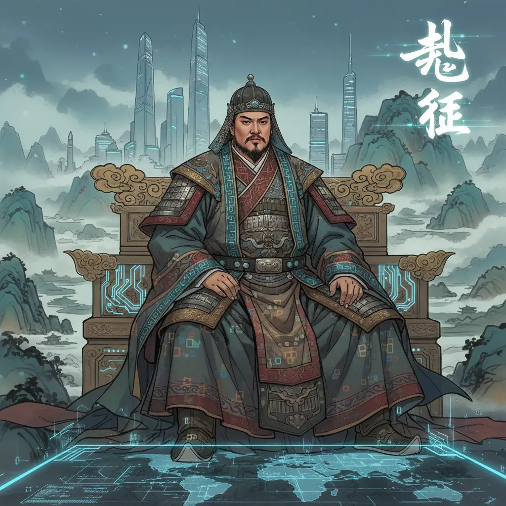 忽必烈 - 忽必烈