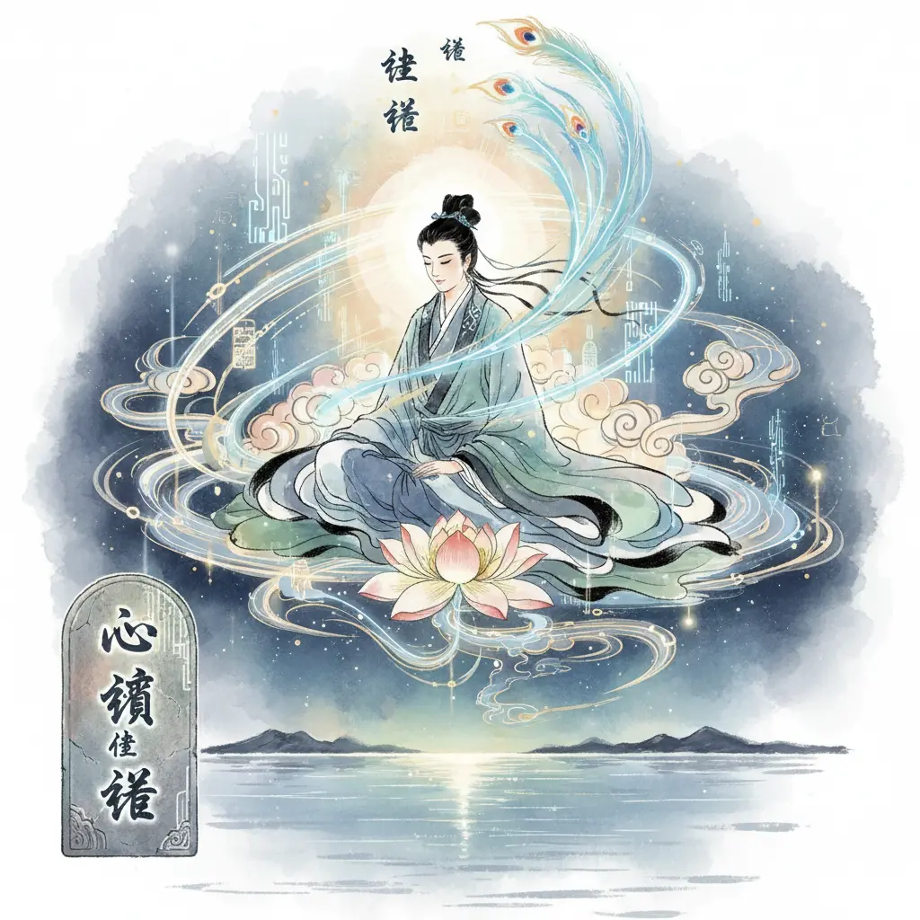 心靈慰藉 - 慰藉心靈