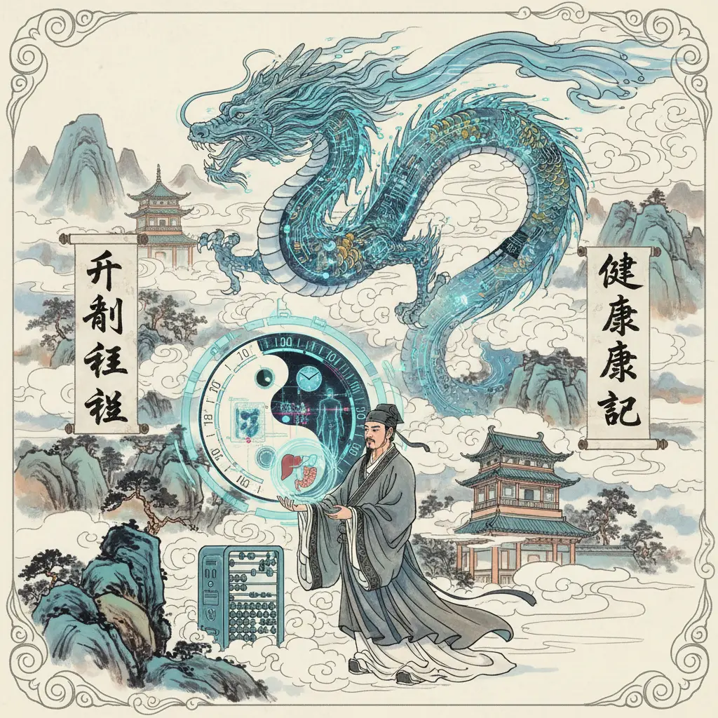 健康預測 - 人工智能