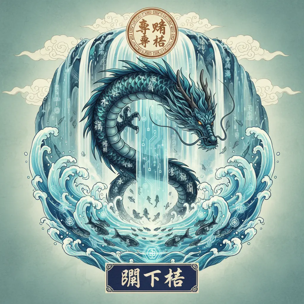 潤下格 - 專旺格