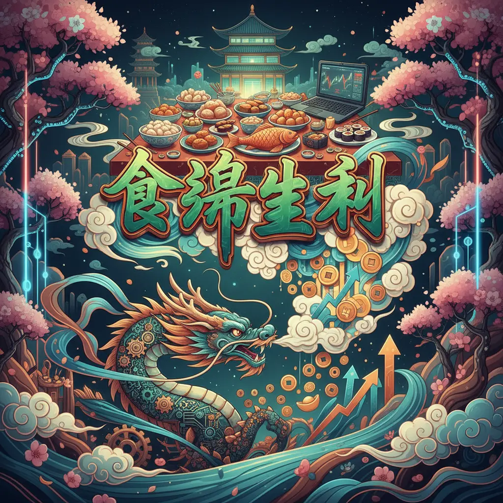 食傷生財 - 食傷生財