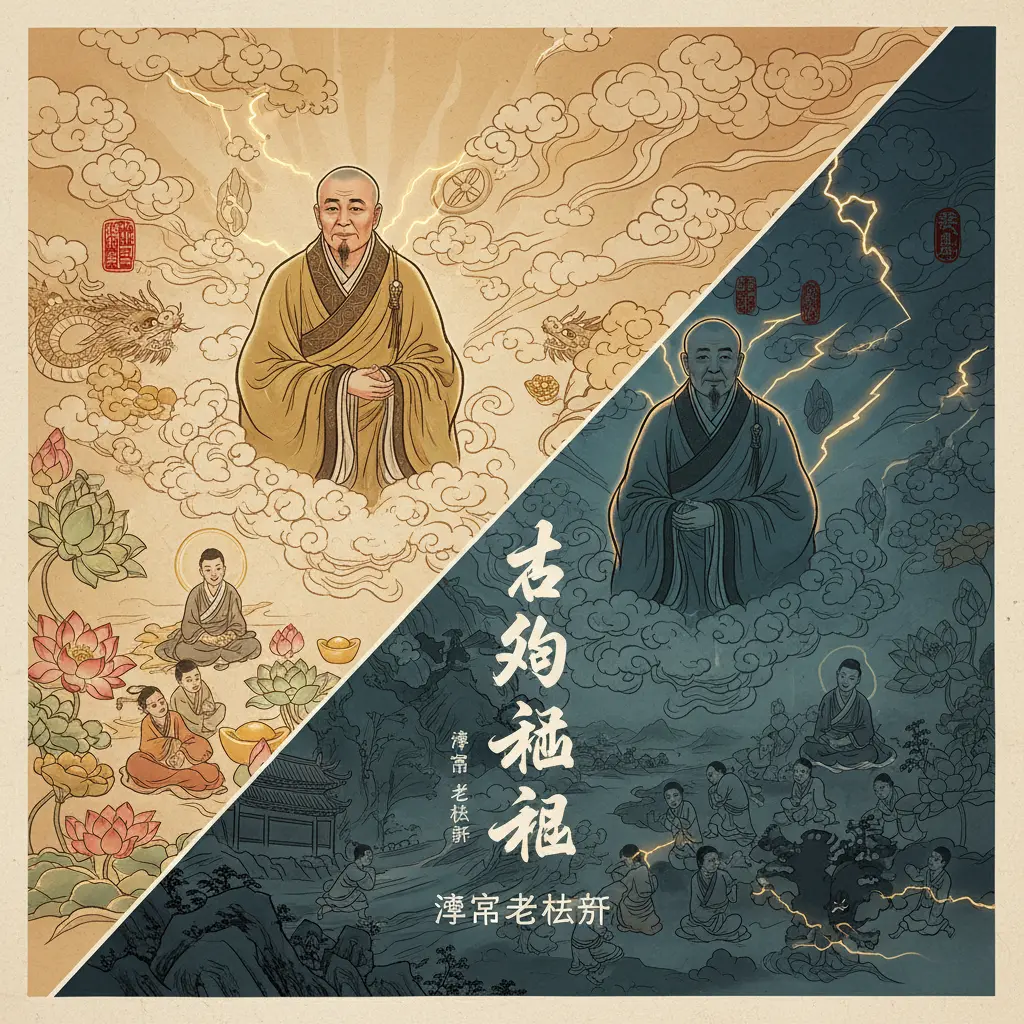 吉凶禍福 - 淨空老法師