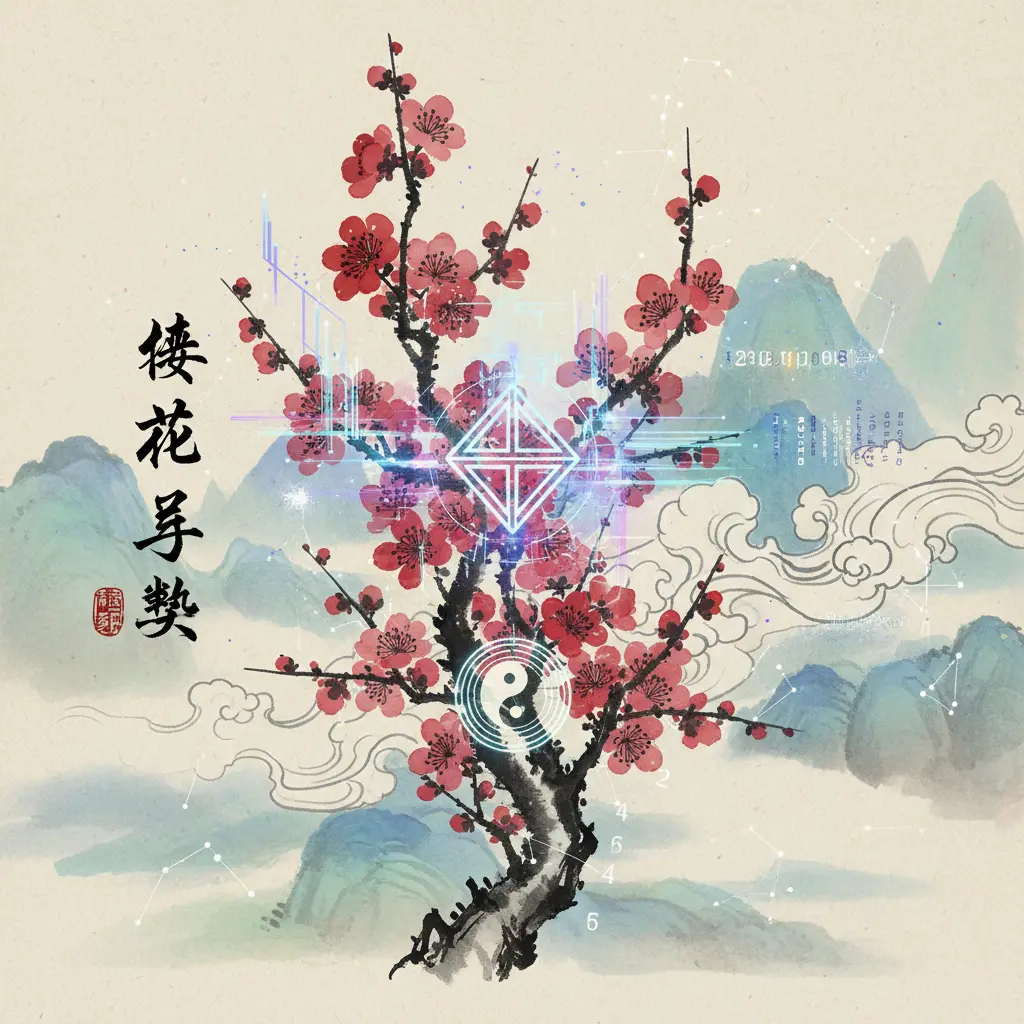 梅花易數 - 梅花易數