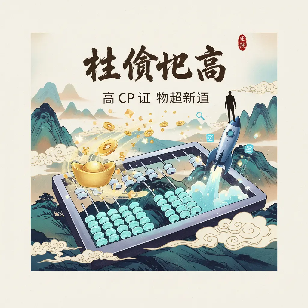 性價比高 - 性價比