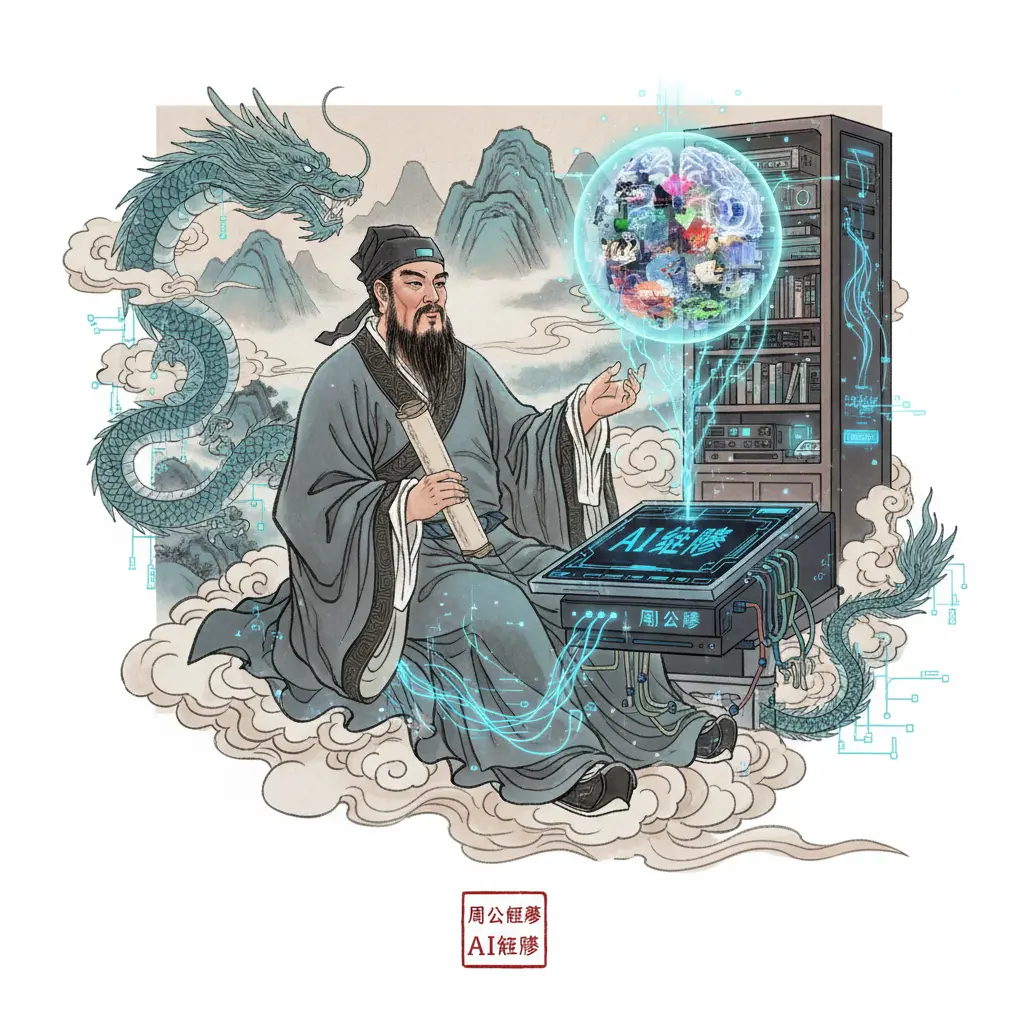 AI解夢 - 周公解夢