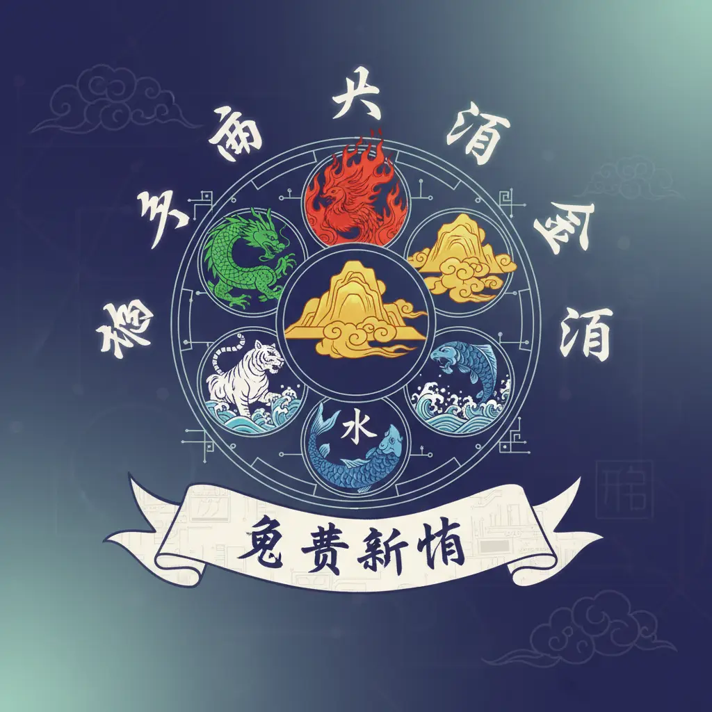 八字免費 - 五行