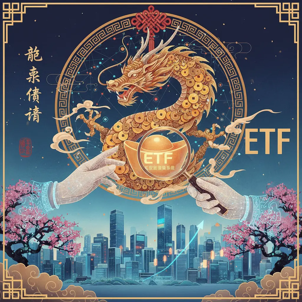 股票投資 - ETF