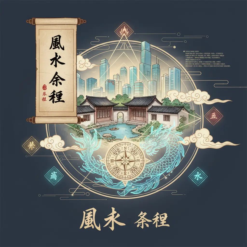 風水案例 - 風水