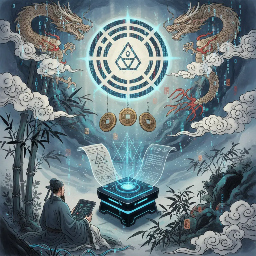 周易占卜 - 易經