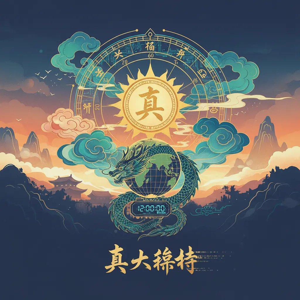 真太陽時 - 真太陽時