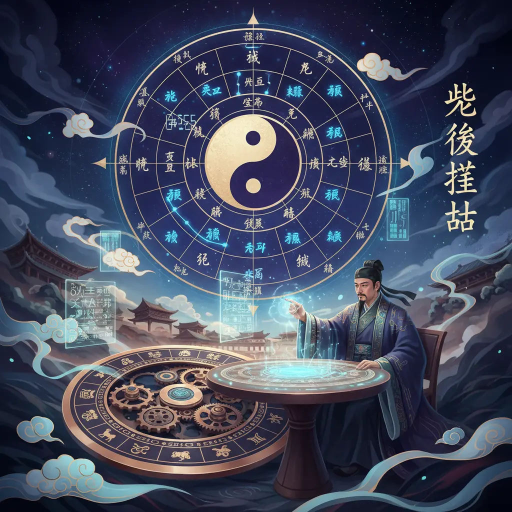 擇吉選日 - 紫微鬥數