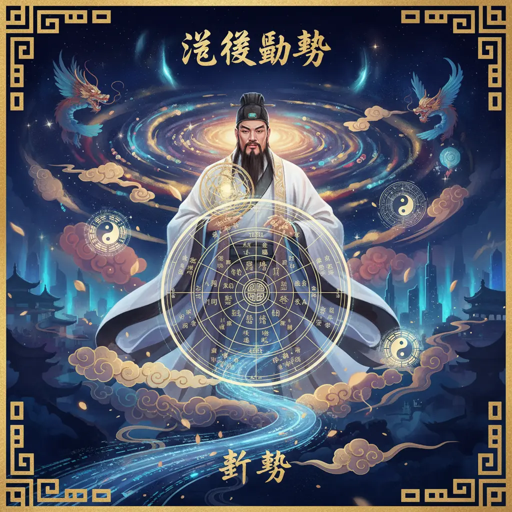 術數 - 紫微鬥數