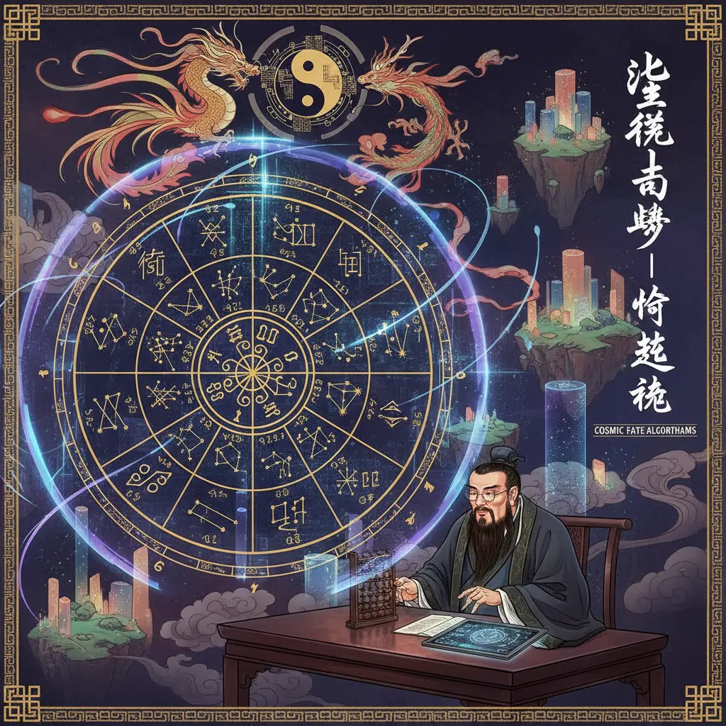 命理書籍 - 紫微鬥數