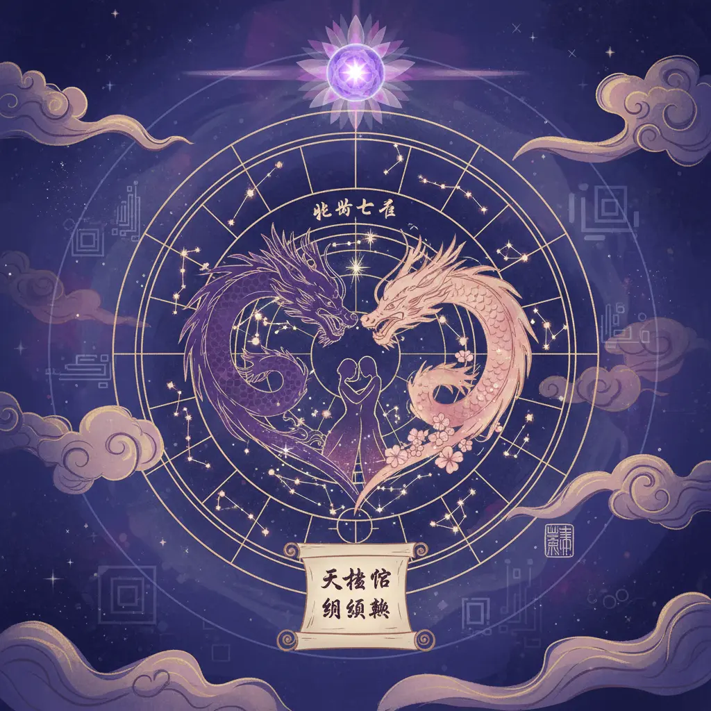 姻緣運勢 - 紫微鬥數