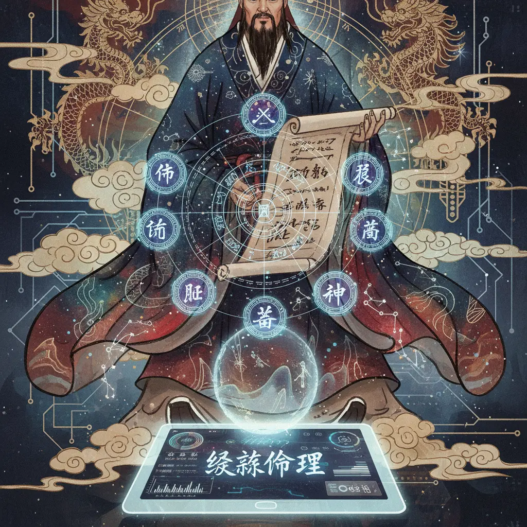 線上命理 - 紫微鬥數