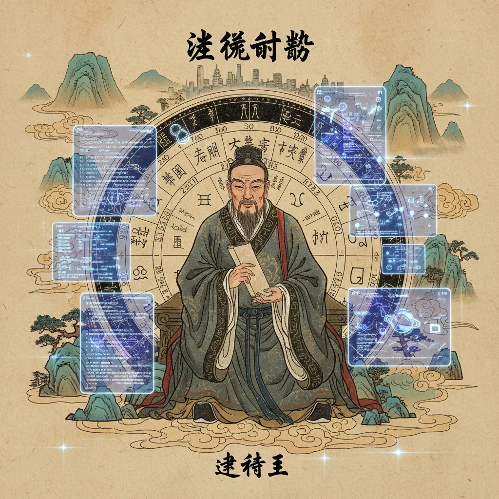 韋千里 - 紫微鬥數